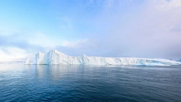 El Ártico sin hielo: un escenario que podría llegar antes de lo esperado