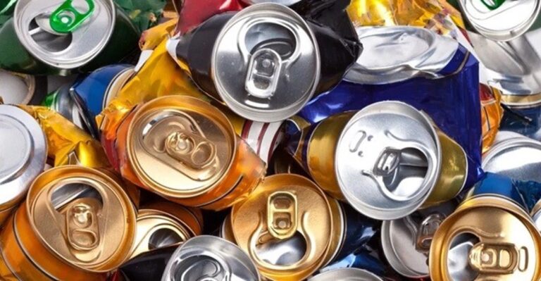El reciclaje de latas de aluminio y su valor por kilo