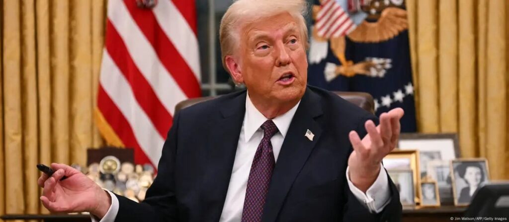 Donald Trump retirará a EE.UU. del Acuerdo de París