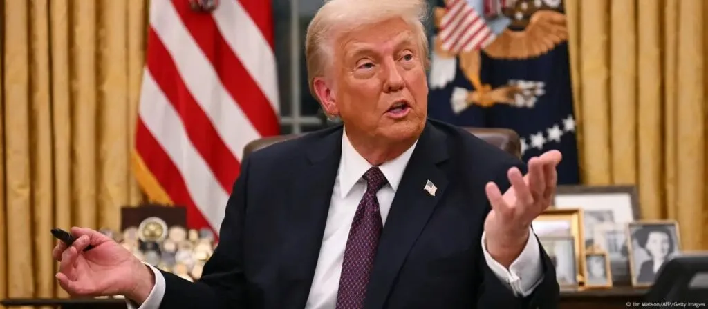 Donald Trump retirará a EE.UU. del Acuerdo de París