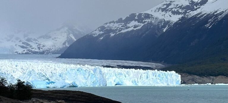 Año Internacional de los Glaciares: La crucial protección de las reservas de agua del mundo