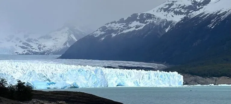 Año Internacional de los Glaciares: La crucial protección de las reservas de agua del mundo