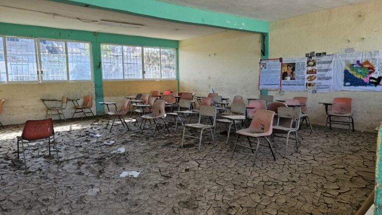 Crisis climática interrumpió educación de 242 millones de niños en 2024: Unicef