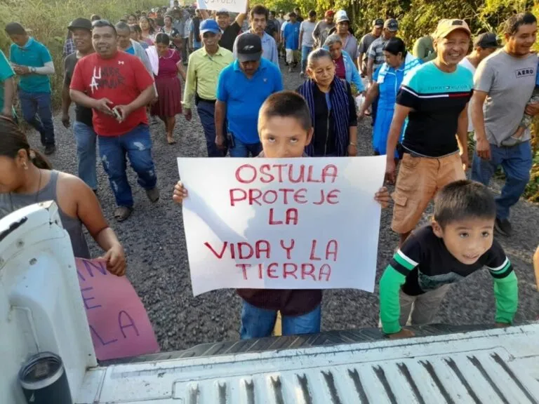 Comunidad indígena de Santa María Ostula espera resolución judicial favorable por Xayakalan