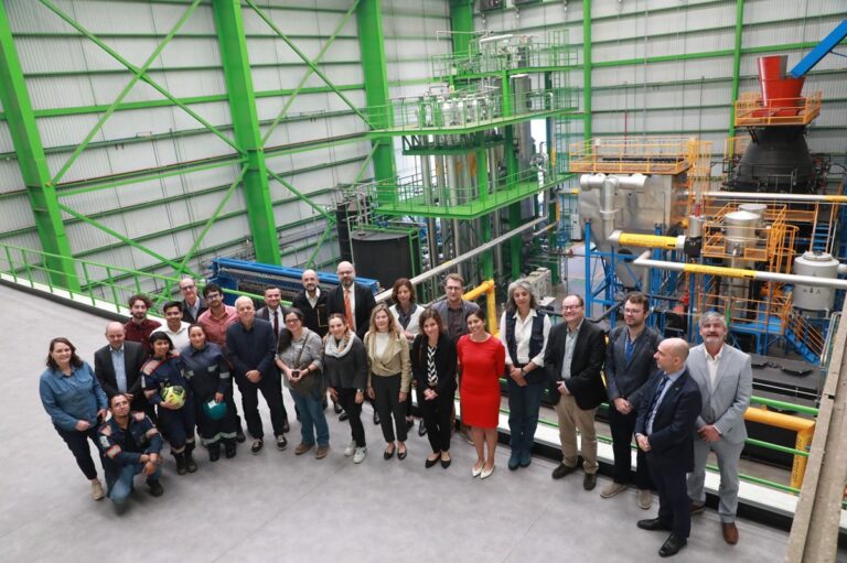 México y Unión Europea refuerzan cooperación en materia climática y ambiental para 2025