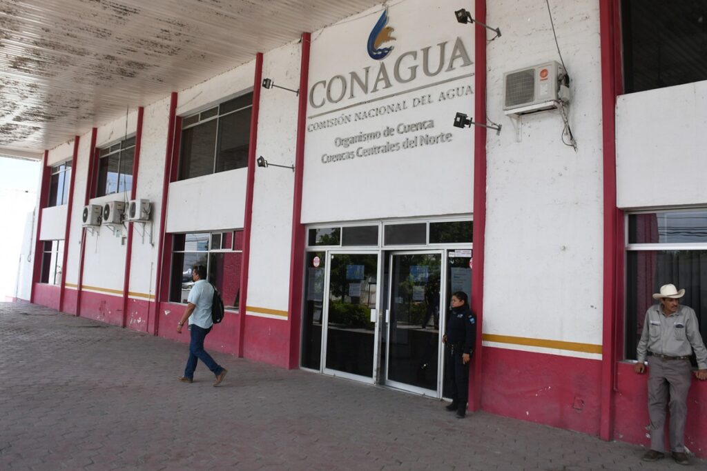 Conagua monitoreará extracciones de agua en tiempo real para preservar recursos