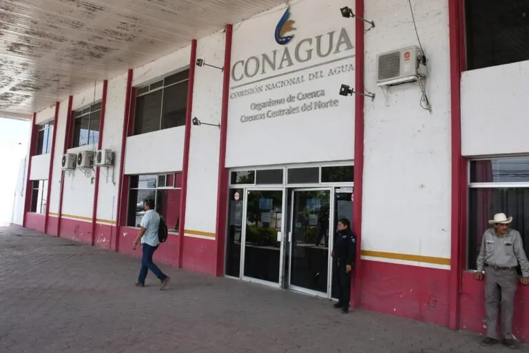 Conagua monitoreará extracciones de agua en tiempo real para preservar recursos