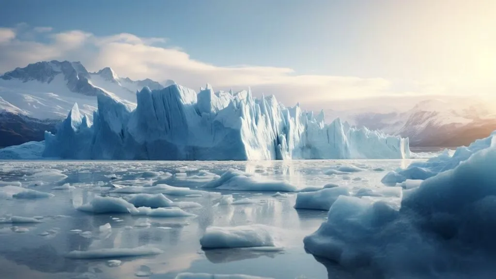 ¿Los períodos de glaciación fueron poco comunes en la historia de la Tierra?