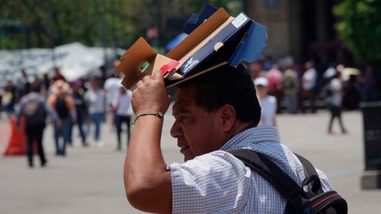 Predicen días menos calurosos en México por La Niña