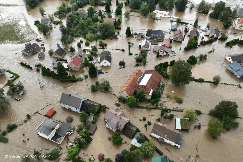 La crisis climática y las aseguradoras