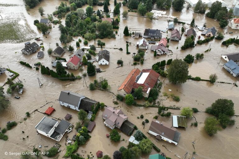 La crisis climática y las aseguradoras