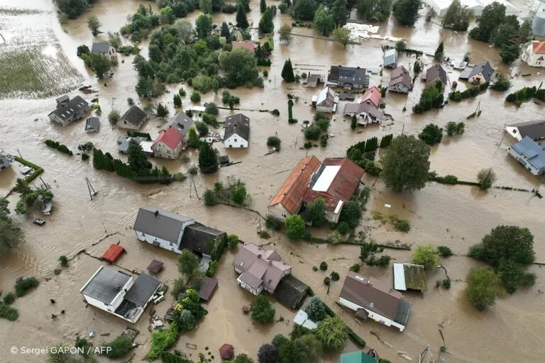 La crisis climática y las aseguradoras