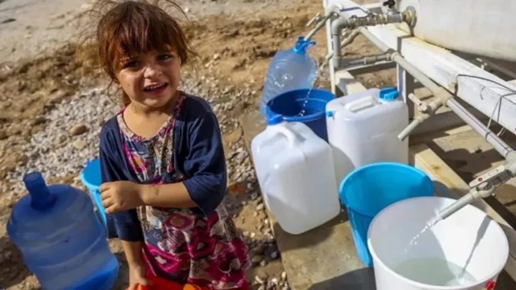 Crisis climática y escasez de agua: se agotó el tiempo