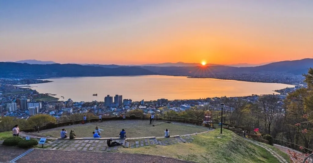 Antigua tradición japonesa se vuelve advertencia sobre el cambio climático