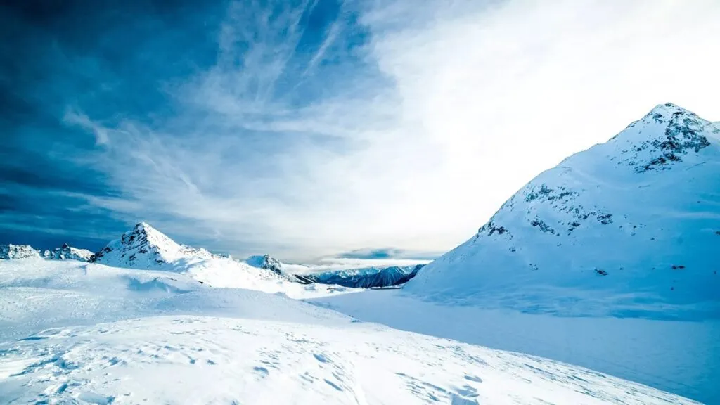 Emisiones de origen humano han retrasado la próxima glaciación de la Tierra