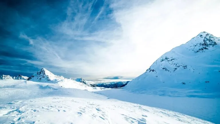 Emisiones de origen humano han retrasado la próxima glaciación de la Tierra