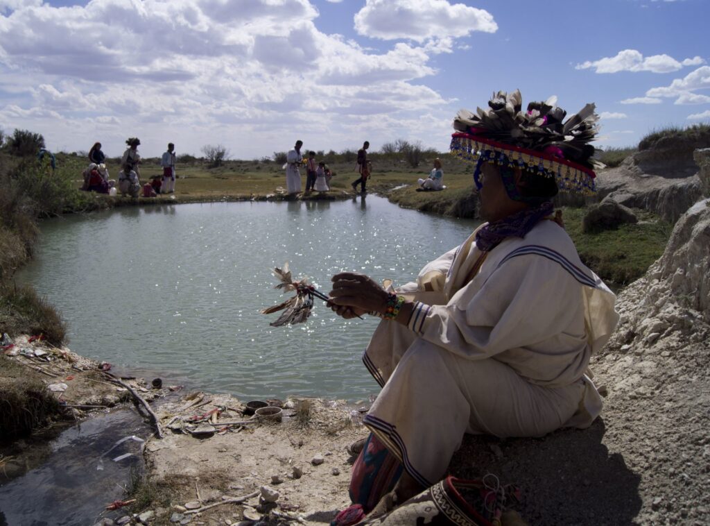Indígenas: los defensores del medio ambiente, ignorados en la acción climática