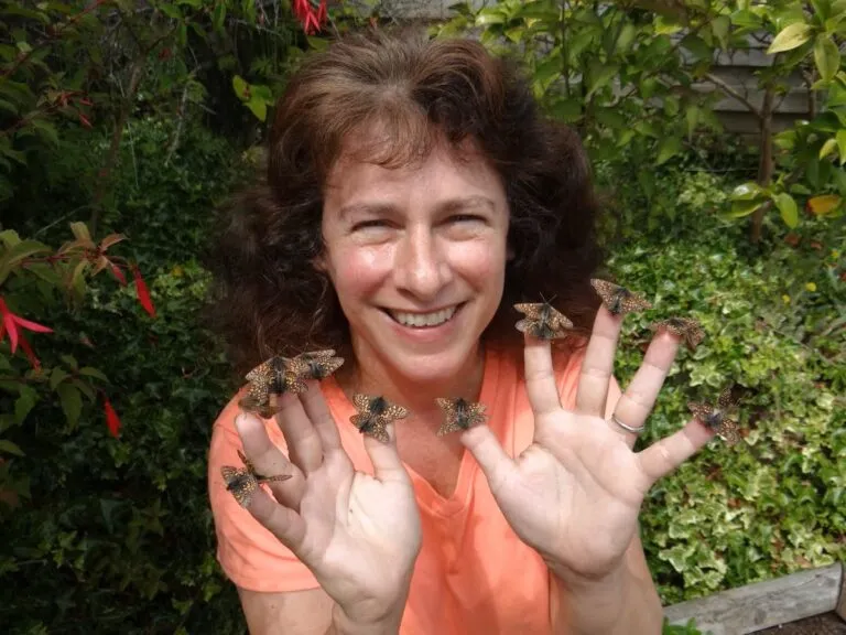 Camille Parmesan recibe Premio de Fundación BBVA en la categoría de Cambio Climático