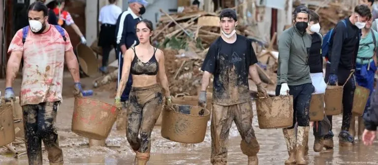 Europa es "el continente que más se calienta"