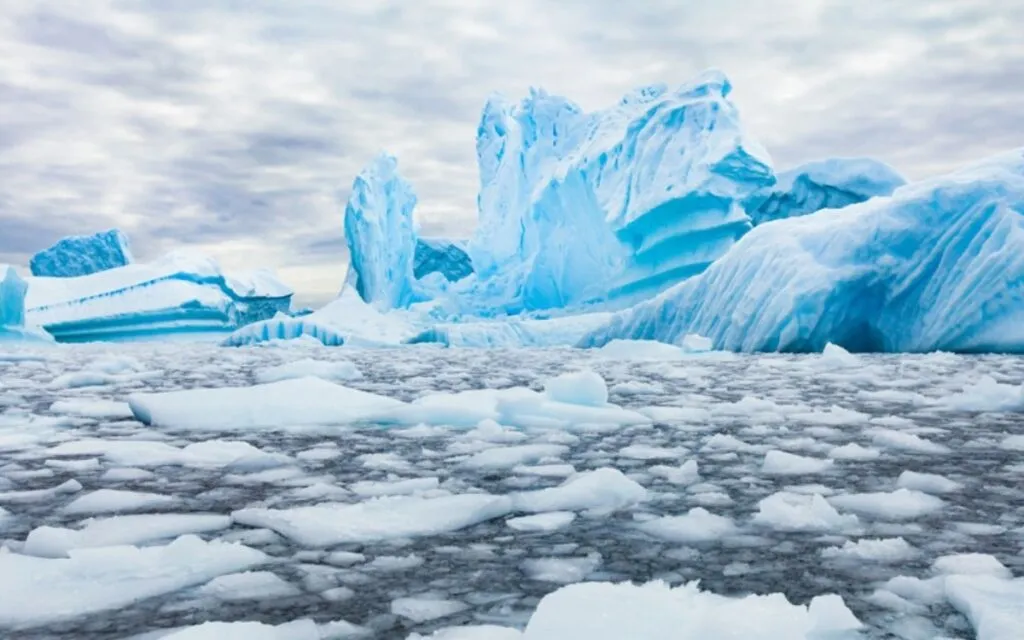 Deshielo en Antártida afectará a la Península de Yucatán y Veracruz: Especialistas UNAM