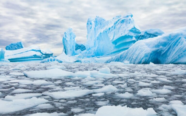 Deshielo en Antártida afectará a la Península de Yucatán y Veracruz: Especialistas UNAM