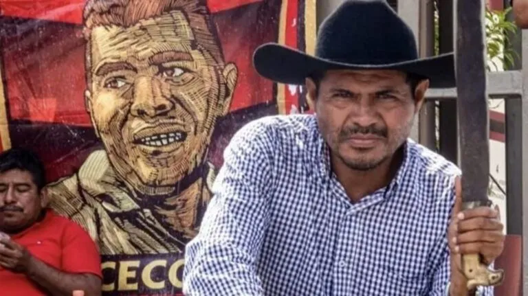 Asesinan en playa de Acapulco al activista ambiental Marco Antonio Suastegui Muñoz