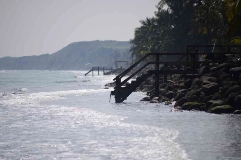 Conoces los factores que aceleran la desaparición de playas en el Golfo de México