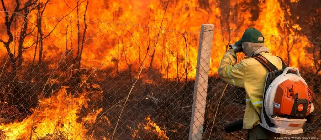 ¿Cuál es el estado del clima en América Latina?