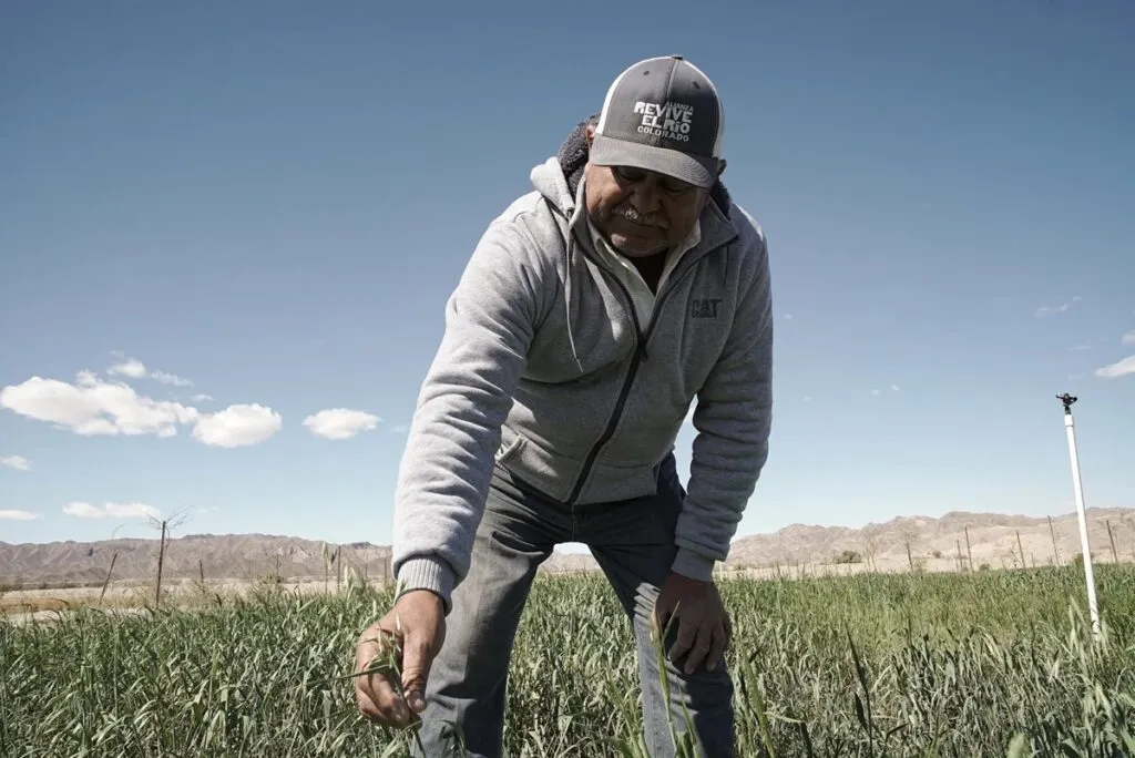 Alianza binacional reinventa la agricultura que depende del río Colorado