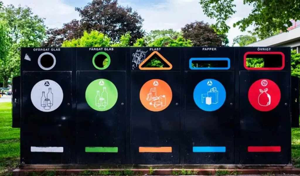 Suecia: el país que transforma casi el 100% de su basura en energía