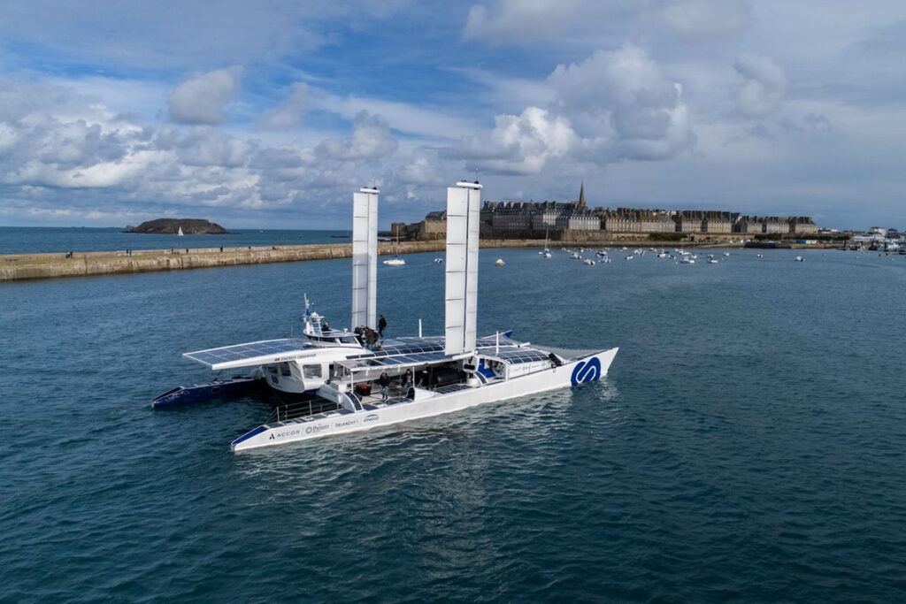 Asia inicia nueva era de barcos con hidrógeno verde