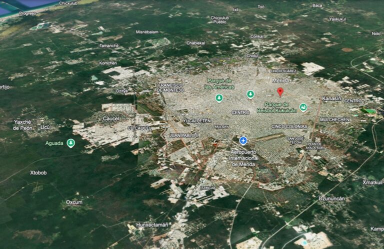 Se registran nuevos récords del calor de mayo en Mérida