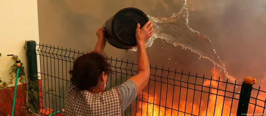 ¿Podemos aprender a vivir con los incendios forestales?