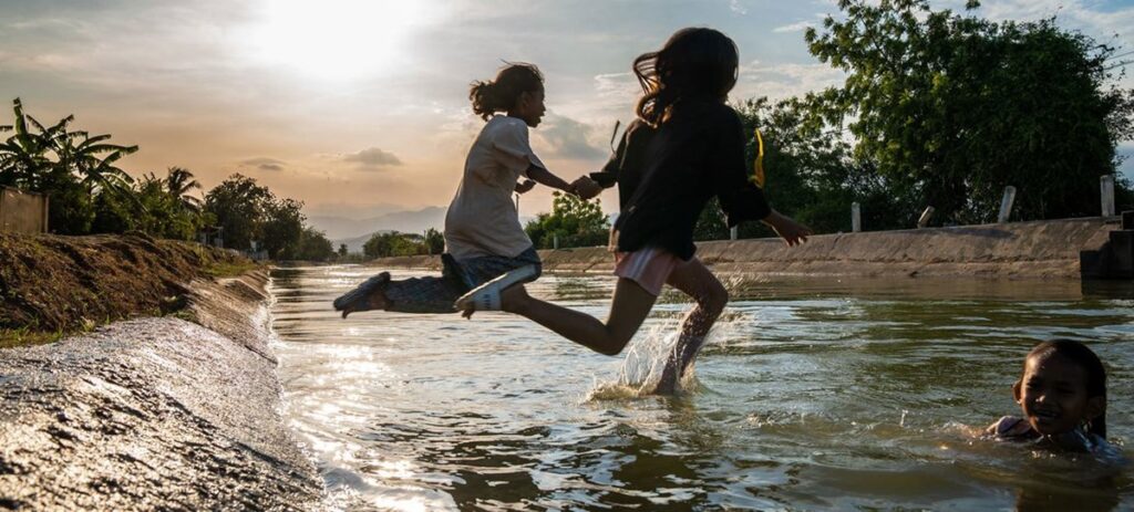 Asia se calienta el doble de rápido que el resto del mundo