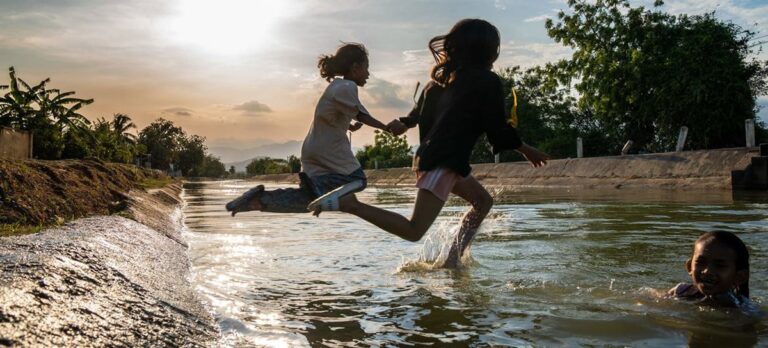 Asia se calienta el doble de rápido que el resto del mundo