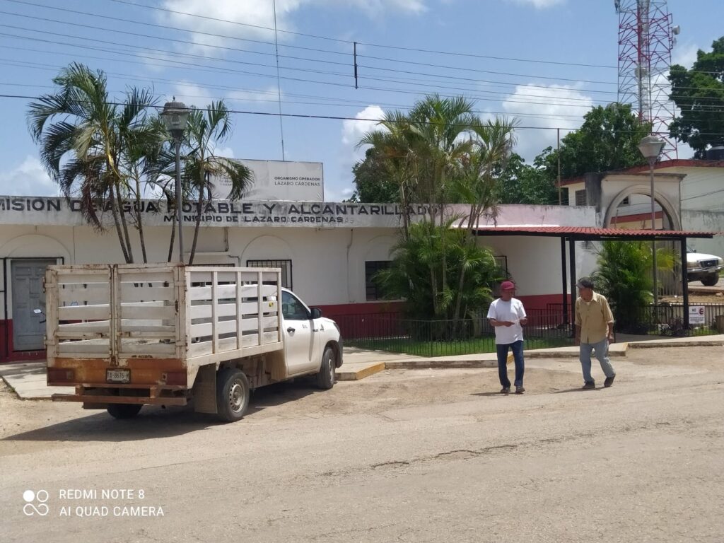Habitantes de Kantunilkín enfrentan cobros excesivos de agua tras instalación de nuevos medidores