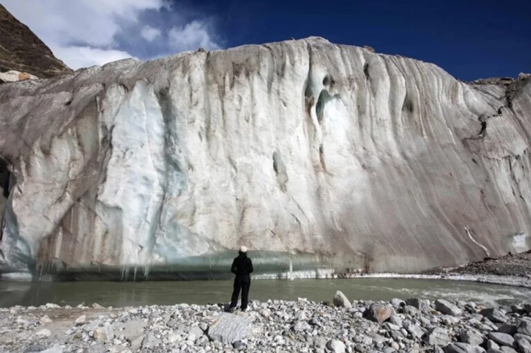 Casi el 40% de los glaciares del mundo ya está condenado a desaparecer
