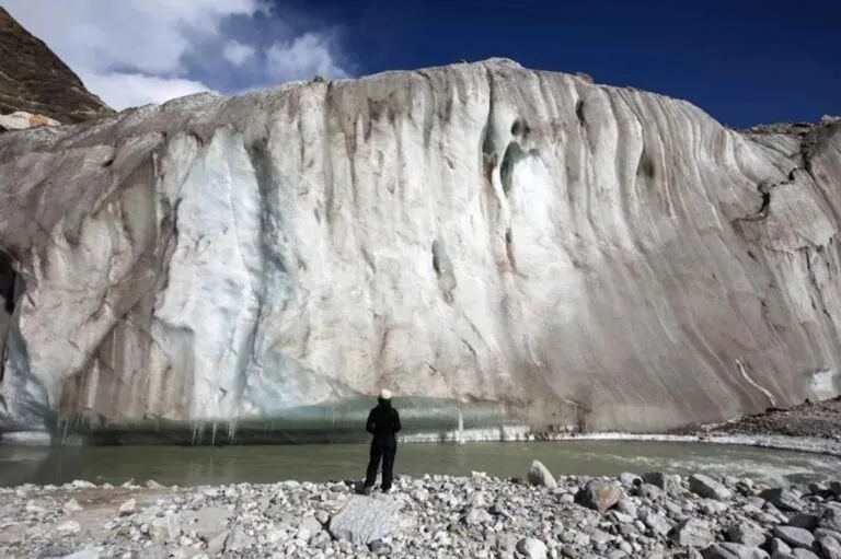 Casi el 40% de los glaciares del mundo ya está condenado a desaparecer