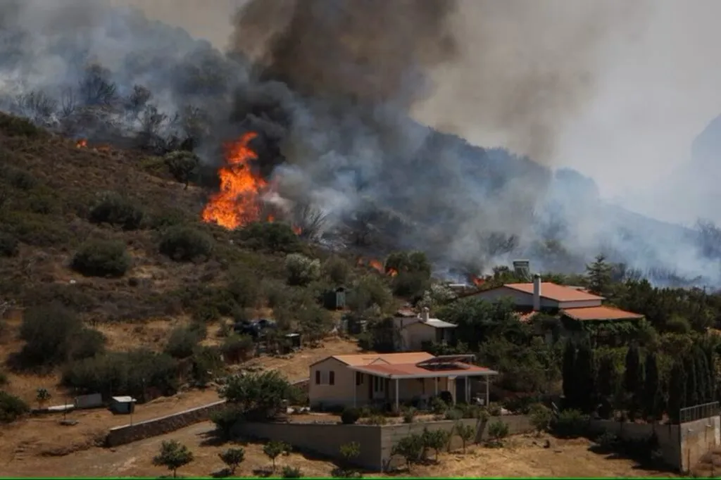 Incendios en el Ártico: cómo funciona el ciclo que contribuye a acelerar el cambio climático