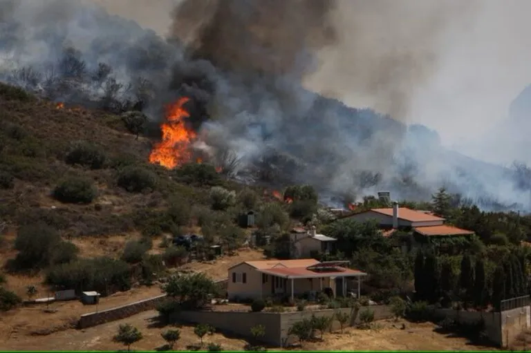 Incendios en el Ártico: cómo funciona el ciclo que contribuye a acelerar el cambio climático