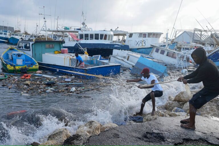 Empieza una temporada de huracanes más activa en el Atlántico