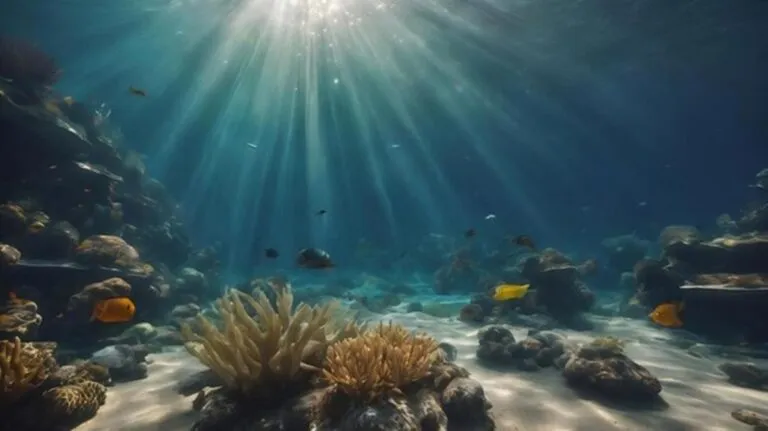 Océanos están llegando a un límite crítico por acidificación