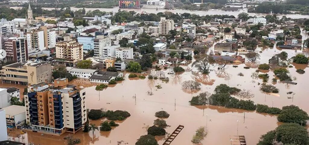 Mundo podría experimentar sequías extremas, precipitaciones e inundaciones