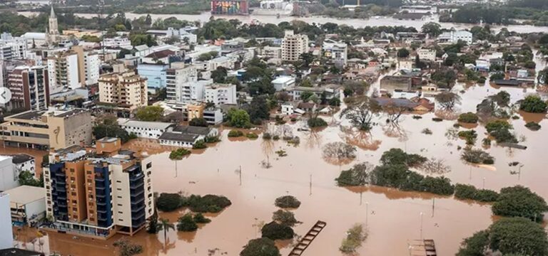 Mundo podría experimentar sequías extremas, precipitaciones e inundaciones