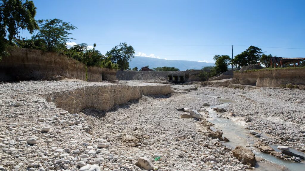 Venezuela y Haití, los países más vulnerables ante el cambio climático