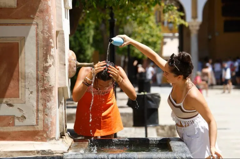 En España, el calor mata más que los accidentes de tráfico 