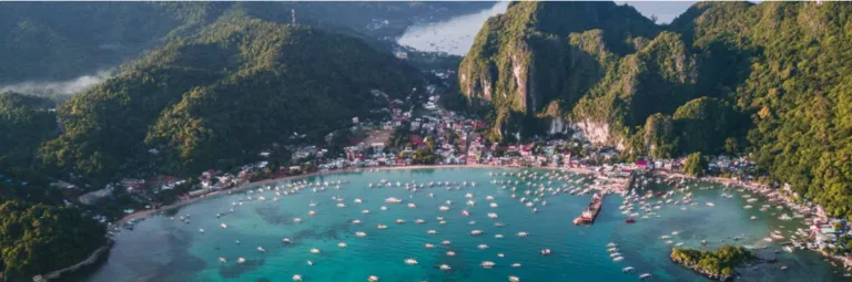 Caos en El Nido: el destino viral de Instagram enfrenta crisis ambiental por turismo masivo