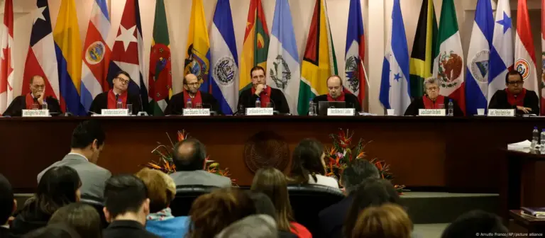 Corte IDH llama a Estados a combatir el cambio climático