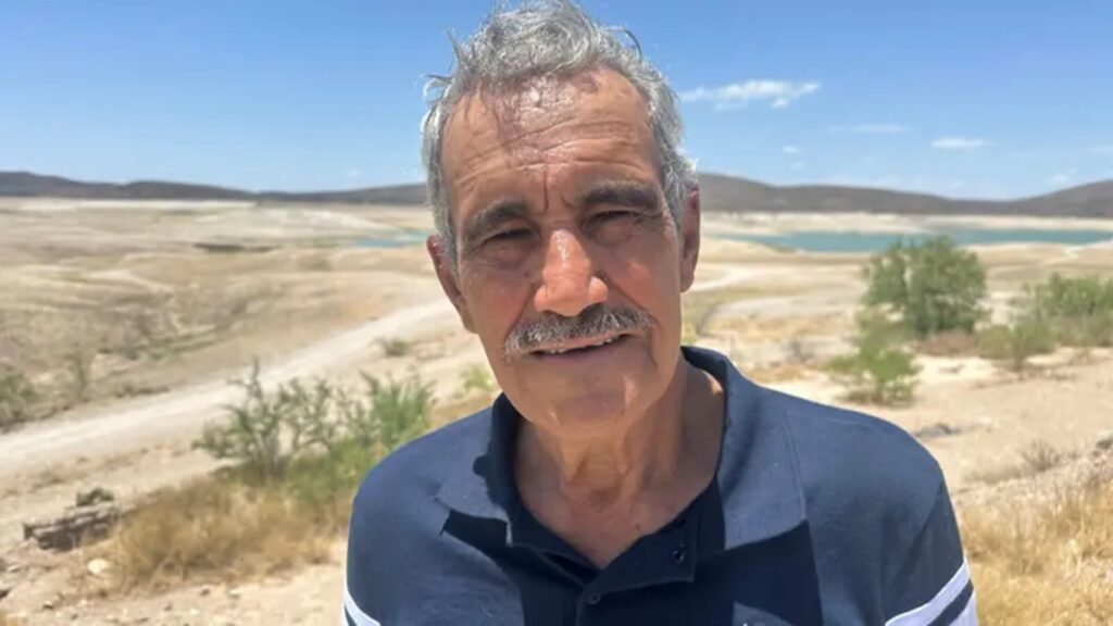 La creciente disputa entre México y Estados Unidos por agua en medio de una devastadora sequía