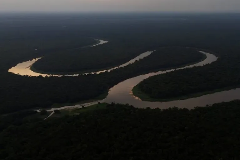 Nuevo atlas expande debate de justicia climática y social en Amazonia brasileña
